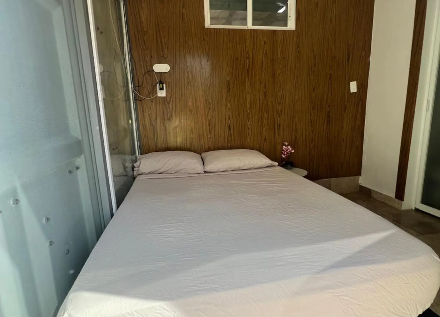 Hôtel capsule Hotel Junglebox à Puerto Morelos