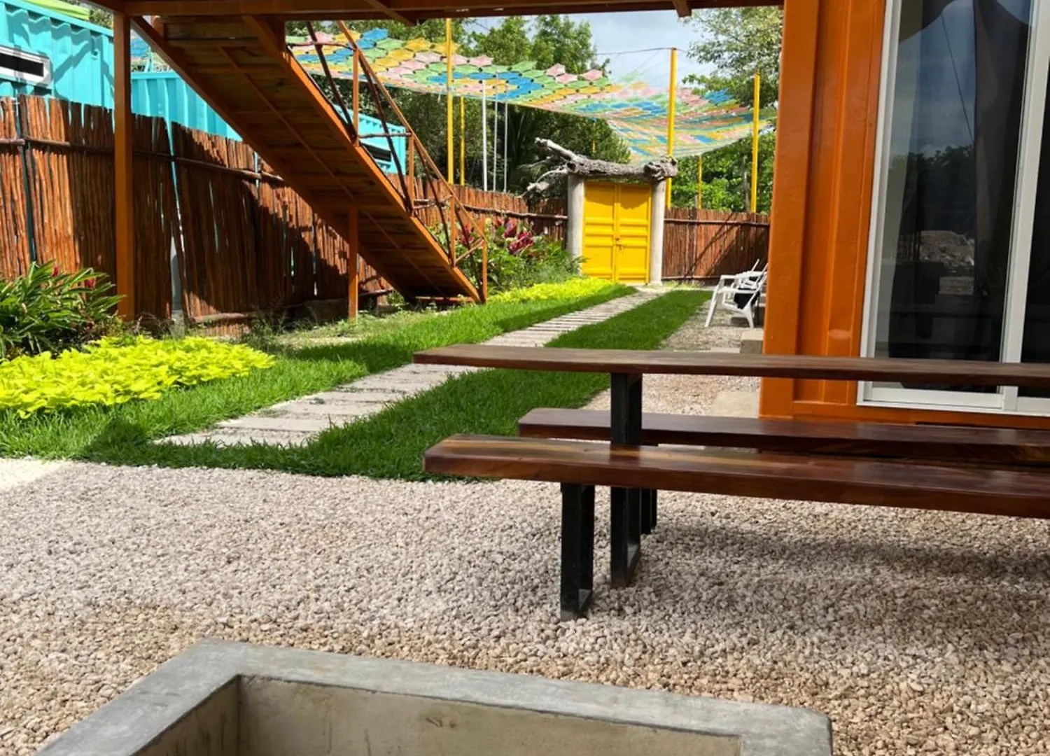 Junglebox Hotel Puerto Morelos